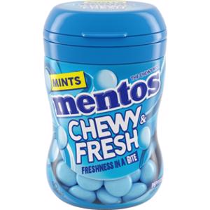 Mentos Chewy & Fresh Mints