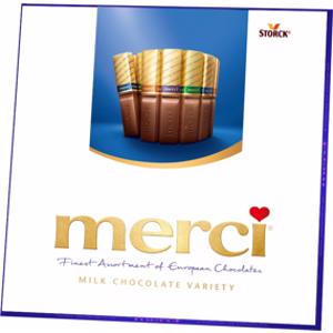 Merci Milk Chocolate