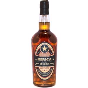 Merica Bourbon Whiskey