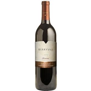 Merryvale Reserve Cabernet