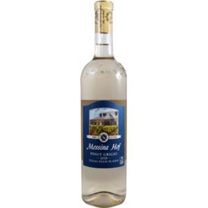 Messina Hof Dry Cuvee Pinot Grigio