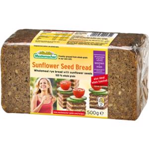 Mestemacher Sunflower Seed Bread