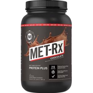 MET-Rx Chocolate Protein Plus