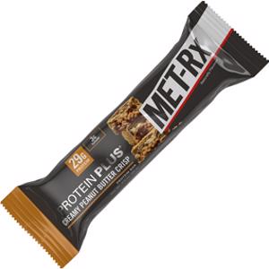 MET-Rx Creamy Peanut Butter Crisp Protein Plus Bar