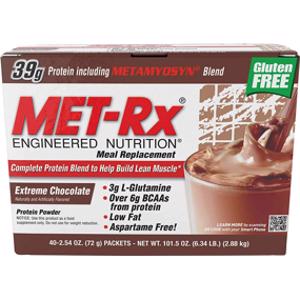 MET-Rx Extreme Chocolate Meal Replacement