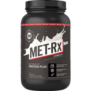 MET-Rx Vanilla Protein Plus