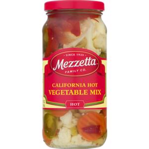 Is Mezzetta California Hot Mix Vegetables Keto? | Sure Keto - The Food