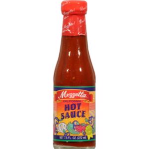 Mezzetta California Hot Sauce