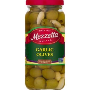 Mezzetta Garlic Olives
