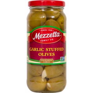 Mezzetta Garlic Stuffed Olives