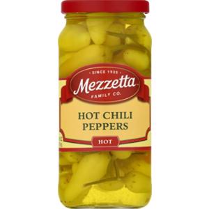 Mezzetta Hot Chili Peppers
