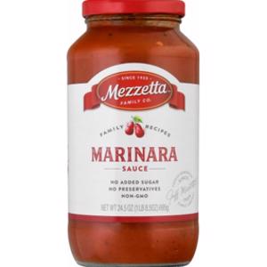 Mezzetta Marinara Sauce