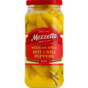 Mezzetta Mexican Style Hot Chili Peppers
