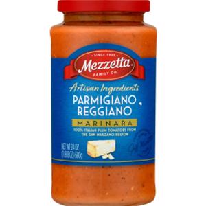 Mezzetta Parmigiano Reggiano Marinara Sauce
