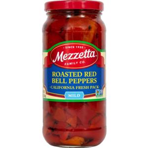 Mezzetta Roasted Red Bell Peppers