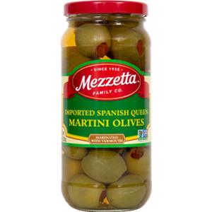 Mezzetta Spanish Queen Martini Olives