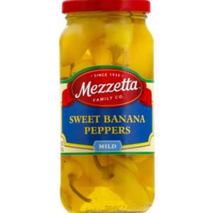 Mezzetta Sweet Banana Peppers