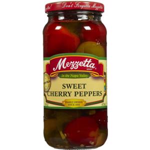 Mezzetta Sweet Cherry Peppers