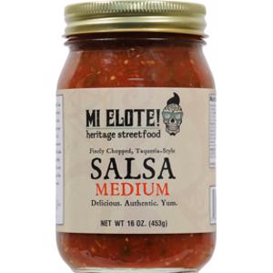 Mi Elote Medium Salsa