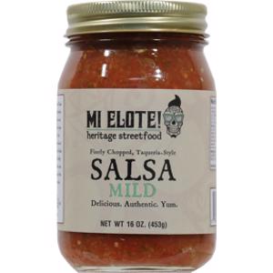 Mi Elote Mild Salsa