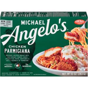 Michael Angelo's Chicken Parmigiana