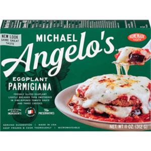 Michael Angelo's Eggplant Parmigiana