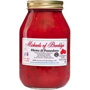 Michaels of Brooklyn Filetto Di Pomodoro