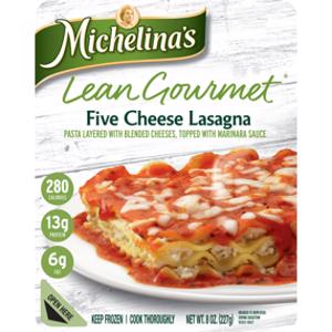 Is Michelina's Lean Gourmet Five Cheese Lasagna Keto? | Sure Keto - The ...