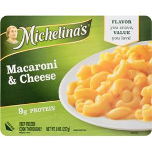 Michelina's Macaroni & Cheese