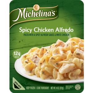 Michelina's Spicy Chicken Alfredo