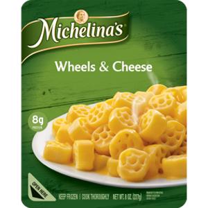 Michelina's Wheels & Cheese