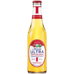 Michelob Ultra Infusions Pomegranate Agave
