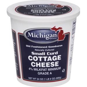Michigan Brand Cottage Cheese