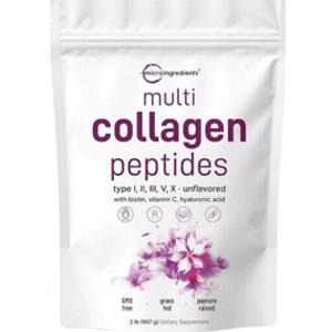 Micro Ingredients Multi Collagen Peptides