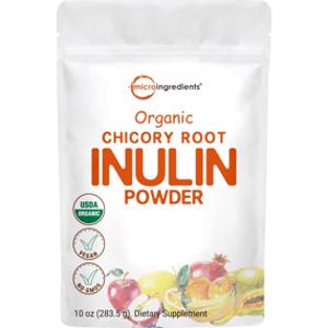 Micro Ingredients Organic Chicory Root Inulin Powder