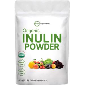 Micro Ingredients Organic Inulin Powder