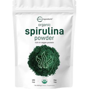Micro Ingredients Organic Spirulina Powder