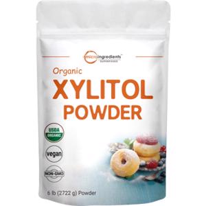 Micro Ingredients Organic Xylitol Powder