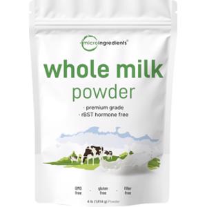 Micro Ingredients Whole Milk Powder