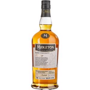 Midleton Barry Crockett Legacy Whiskey