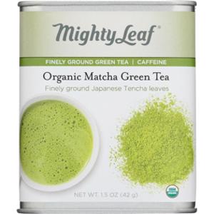 Mighty Leaf Matcha Organic Green Tea