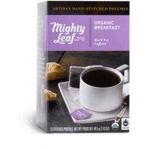 Mighty Leaf Organic Breakfast Black Tea