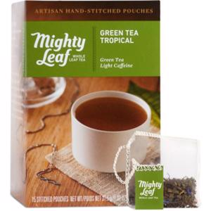 Mighty Leaf Tropical Green Tea