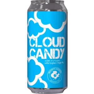 Mighty Squirrel Cloud Candy IPA
