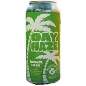 Mighty Squirrel Day Haze IPA