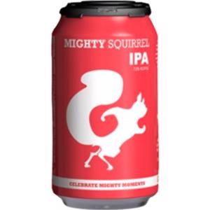 Mighty Squirrel IPA