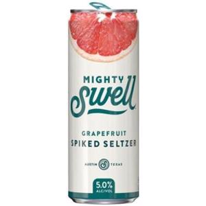 Mighty Swell Grapefruit Spiked Seltzer