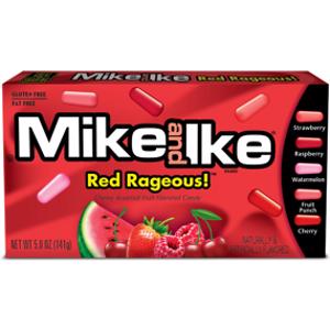 Mike & Ike Red Rageous Candy
