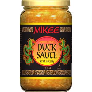 Mikee Apricot & Peach Duck Sauce