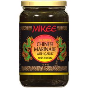 Mikee Chinese Marinade w/ Garlic